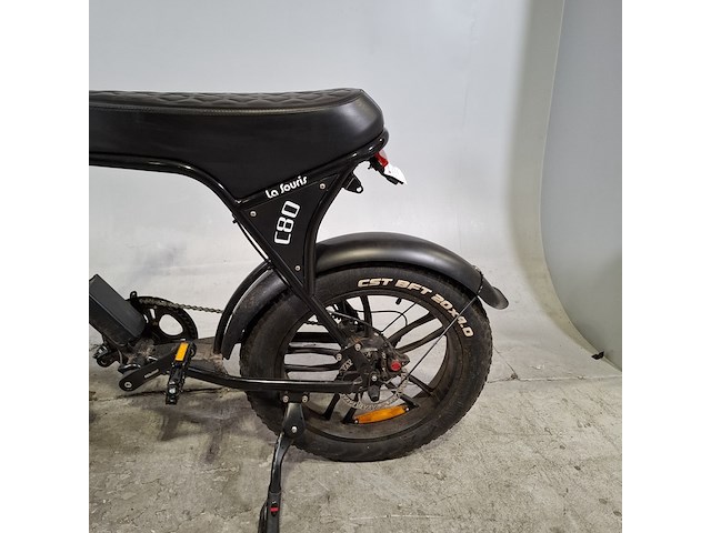 Fatbike, la souris, c80 - afbeelding 11 van  14