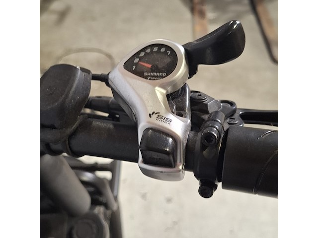 Fatbike, la souris, cross boss - afbeelding 3 van  18