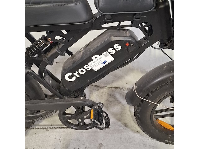 Fatbike, la souris, cross boss - afbeelding 5 van  18