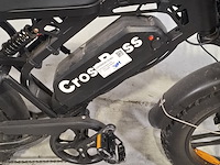 Fatbike, la souris, cross boss - afbeelding 5 van  18