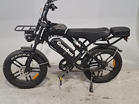 Fatbike, la souris, cross boss - afbeelding 6 van  18