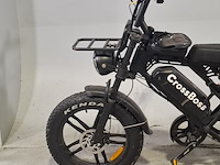 Fatbike, la souris, cross boss - afbeelding 7 van  18