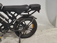 Fatbike, la souris, cross boss - afbeelding 8 van  18