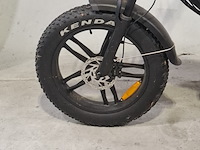 Fatbike, la souris, cross boss - afbeelding 9 van  18