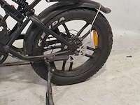 Fatbike, la souris, cross boss - afbeelding 10 van  18