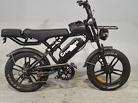 Fatbike, la souris, cross boss - afbeelding 1 van  18