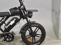 Fatbike, la souris, cross boss - afbeelding 12 van  18