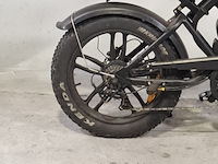 Fatbike, la souris, cross boss - afbeelding 13 van  18