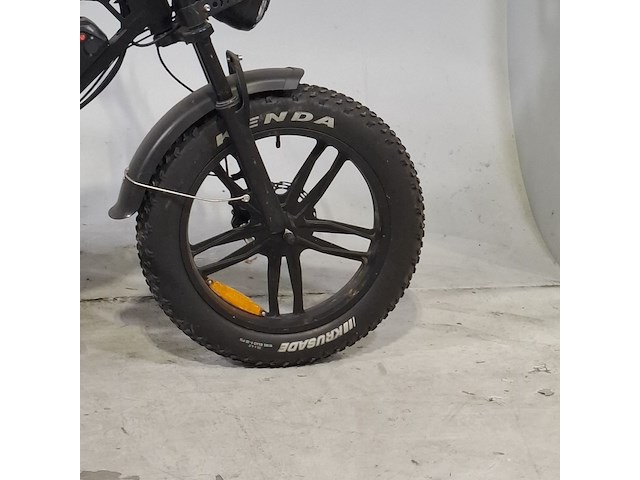Fatbike, la souris, cross boss - afbeelding 14 van  18