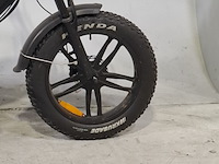 Fatbike, la souris, cross boss - afbeelding 14 van  18