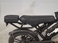 Fatbike, la souris, cross boss - afbeelding 16 van  18