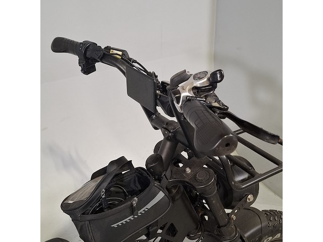 Fatbike, la souris, cross boss - afbeelding 17 van  18