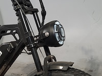 Fatbike, la souris, crossboss - afbeelding 2 van  20