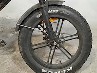 Fatbike, la souris, crossboss - afbeelding 3 van  20