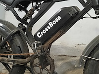 Fatbike, la souris, crossboss - afbeelding 4 van  20
