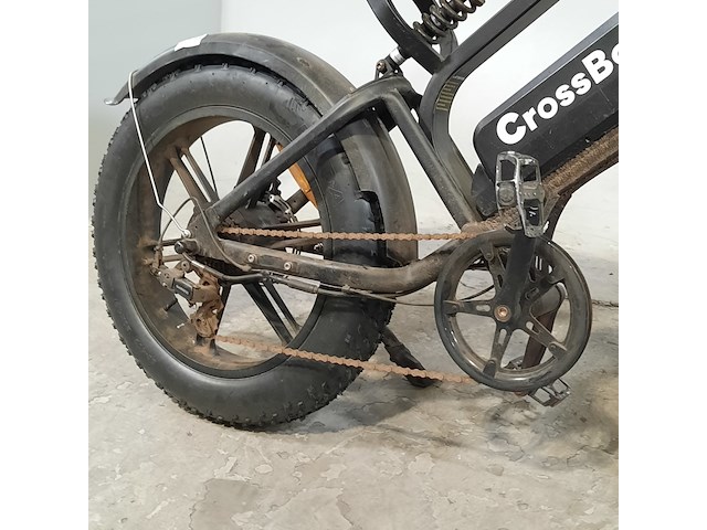 Fatbike, la souris, crossboss - afbeelding 5 van  20