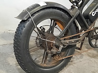 Fatbike, la souris, crossboss - afbeelding 6 van  20
