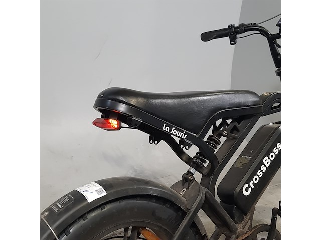Fatbike, la souris, crossboss - afbeelding 7 van  20