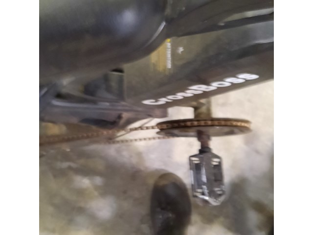 Fatbike, la souris, crossboss - afbeelding 9 van  20