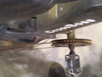 Fatbike, la souris, crossboss - afbeelding 9 van  20