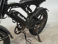 Fatbike, la souris, crossboss - afbeelding 10 van  20