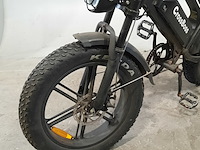 Fatbike, la souris, crossboss - afbeelding 11 van  20