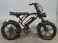 Fatbike, la souris, crossboss - afbeelding 1 van  20