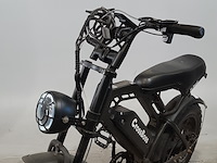 Fatbike, la souris, crossboss - afbeelding 13 van  20