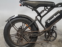 Fatbike, la souris, crossboss - afbeelding 12 van  20