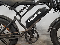 Fatbike, la souris, crossboss - afbeelding 14 van  20