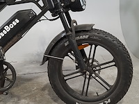 Fatbike, la souris, crossboss - afbeelding 15 van  20