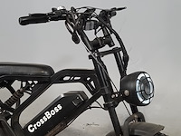 Fatbike, la souris, crossboss - afbeelding 16 van  20