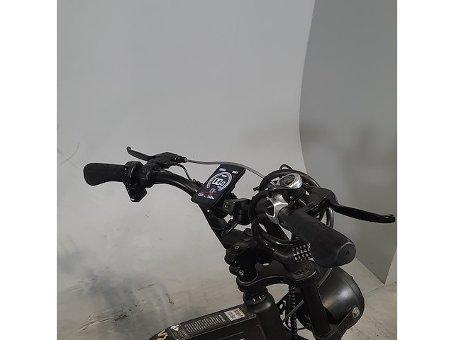Fatbike, la souris, crossboss - afbeelding 17 van  20