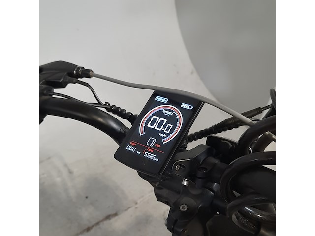 Fatbike, la souris, crossboss - afbeelding 19 van  20
