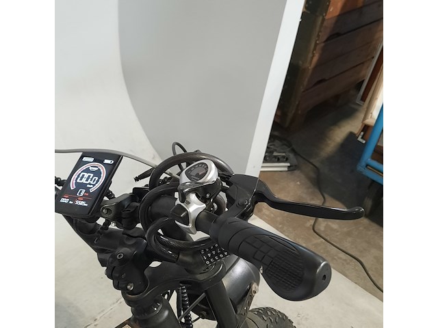 Fatbike, la souris, crossboss - afbeelding 20 van  20