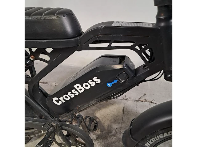 Fatbike, la souris, crossboss - afbeelding 2 van  22