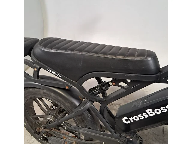 Fatbike, la souris, crossboss - afbeelding 5 van  22