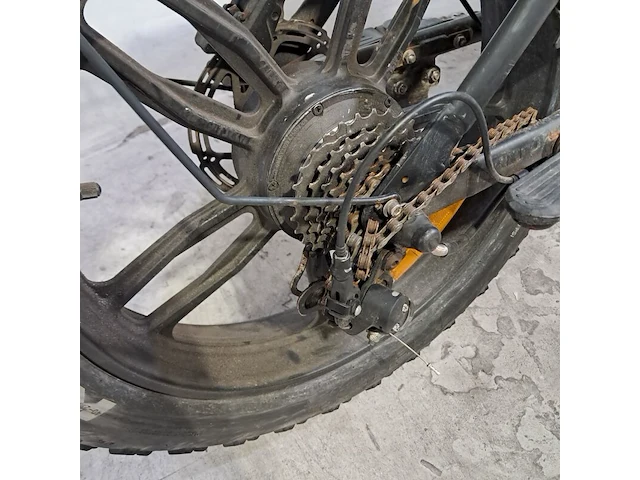 Fatbike, la souris, crossboss - afbeelding 7 van  22