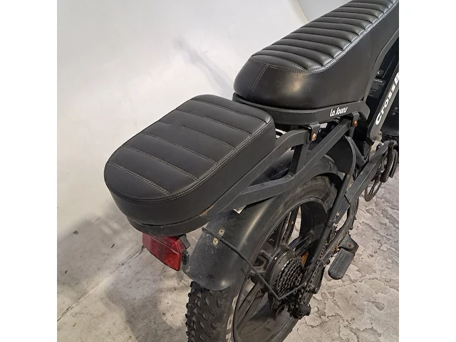Fatbike, la souris, crossboss - afbeelding 8 van  22