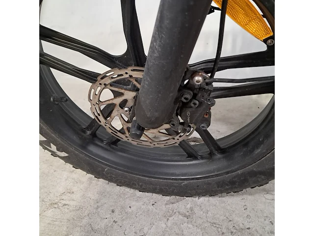 Fatbike, la souris, crossboss - afbeelding 10 van  22