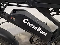 Fatbike, la souris, crossboss - afbeelding 11 van  22