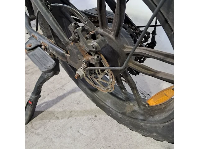 Fatbike, la souris, crossboss - afbeelding 15 van  22