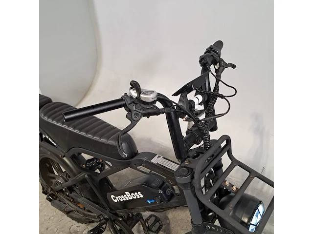 Fatbike, la souris, crossboss - afbeelding 19 van  22