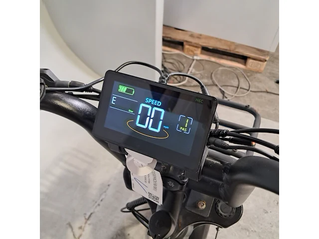 Fatbike, la souris, crossboss - afbeelding 21 van  22