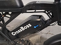 Fatbike, la souris, crossboss - afbeelding 2 van  22