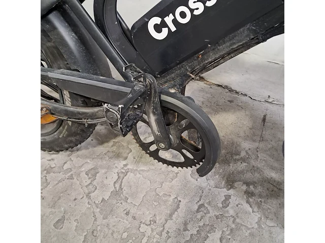 Fatbike, la souris, crossboss - afbeelding 3 van  22