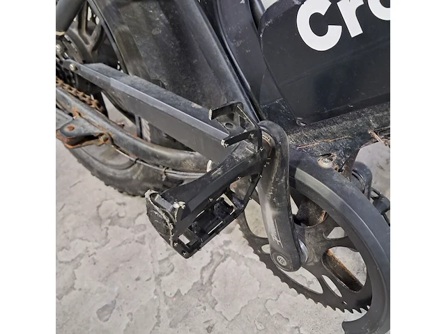 Fatbike, la souris, crossboss - afbeelding 4 van  22