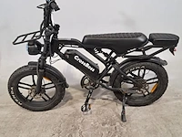 Fatbike, la souris, crossboss - afbeelding 9 van  22