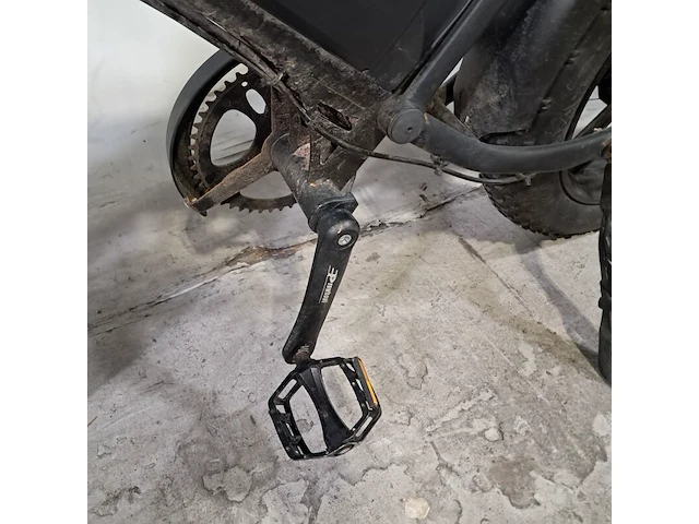 Fatbike, la souris, crossboss - afbeelding 13 van  22