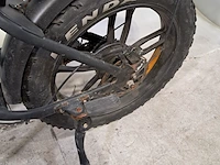 Fatbike, la souris, crossboss - afbeelding 14 van  22